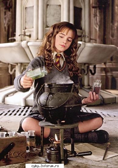 Frumoasa a drq fata - cybernet - Hermione,,poZE
