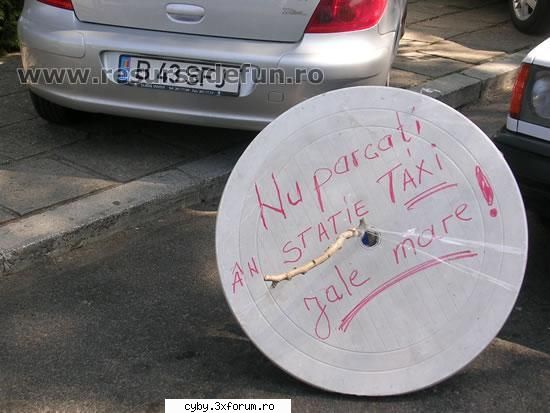 Razi - nu parcatzi pls - RaZI de m0RI