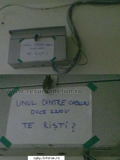 te risti,eu zic razi